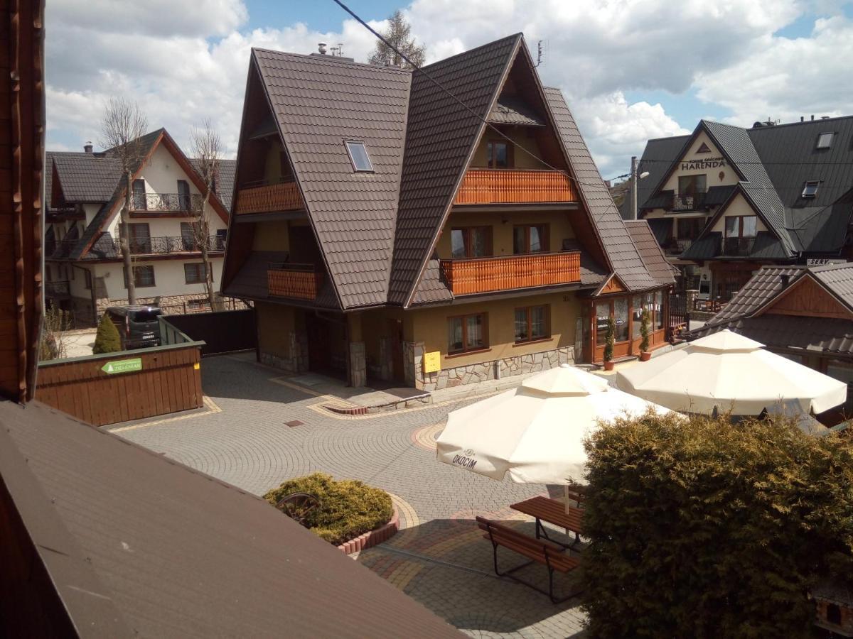 U Kominka Zakopane Dış mekan fotoğraf