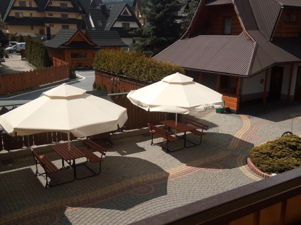 U Kominka Zakopane Dış mekan fotoğraf