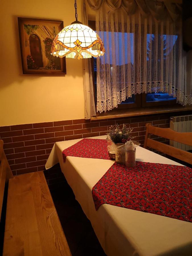 U Kominka Zakopane Dış mekan fotoğraf