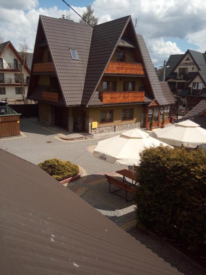 U Kominka Zakopane Dış mekan fotoğraf