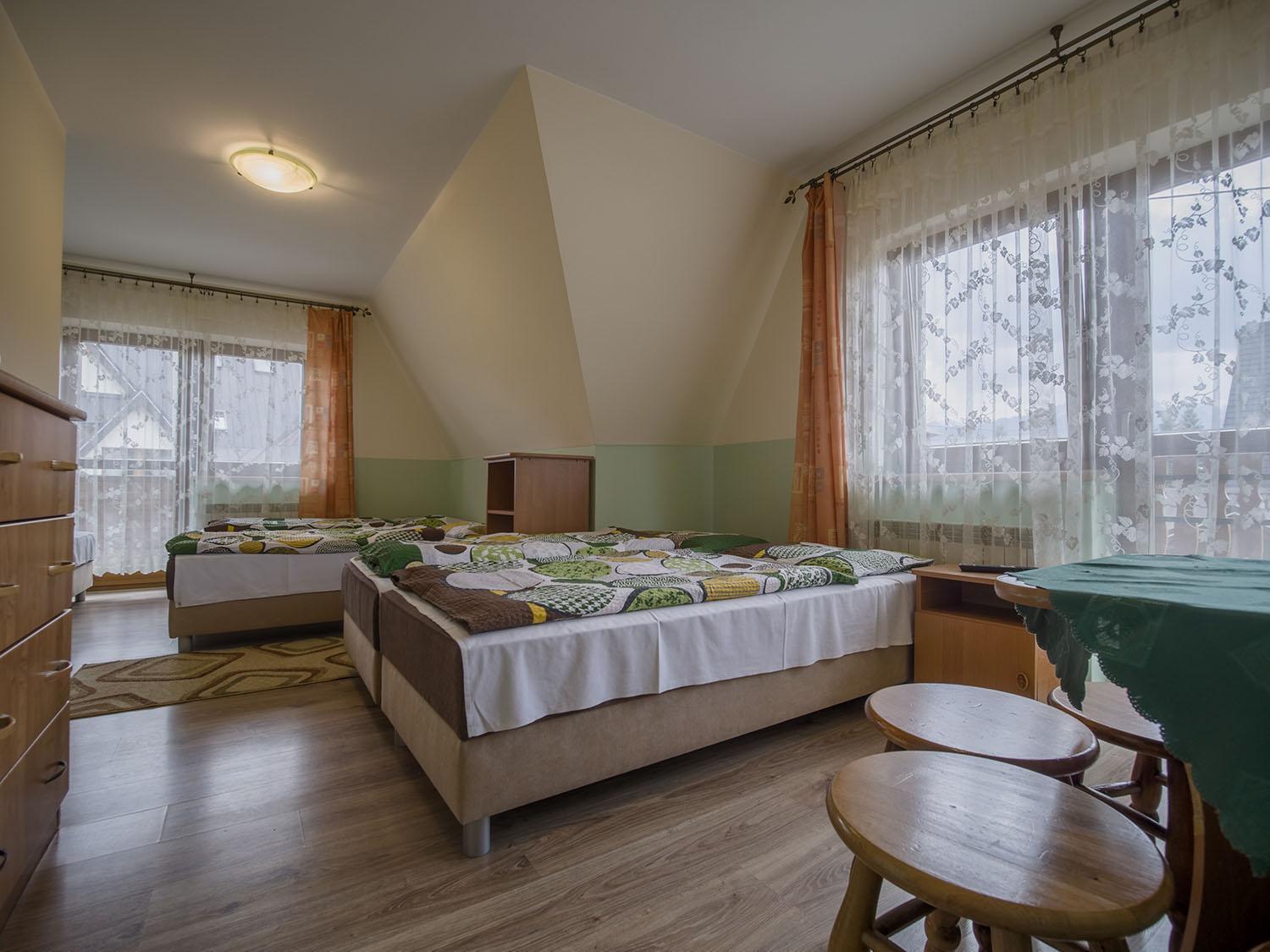 U Kominka Zakopane Dış mekan fotoğraf