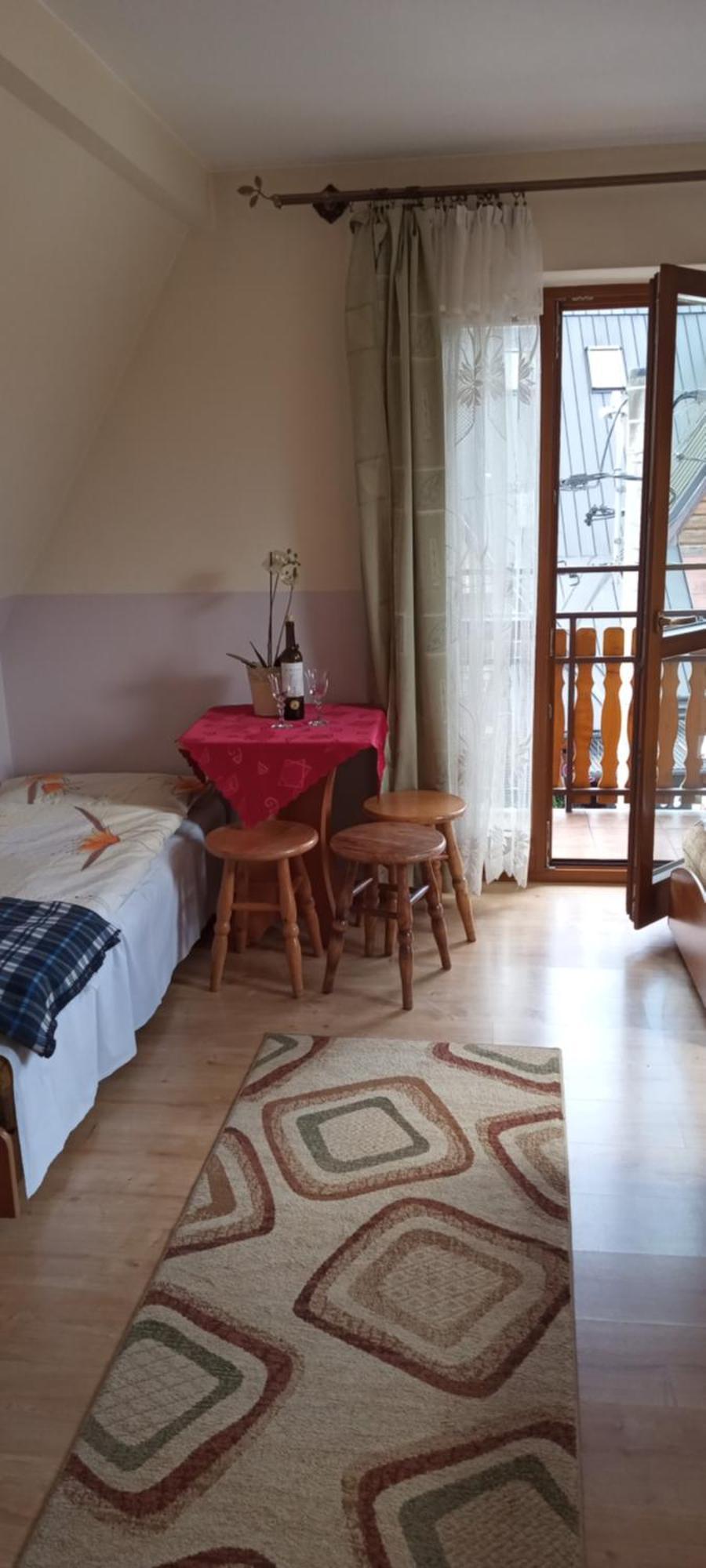 U Kominka Zakopane Dış mekan fotoğraf
