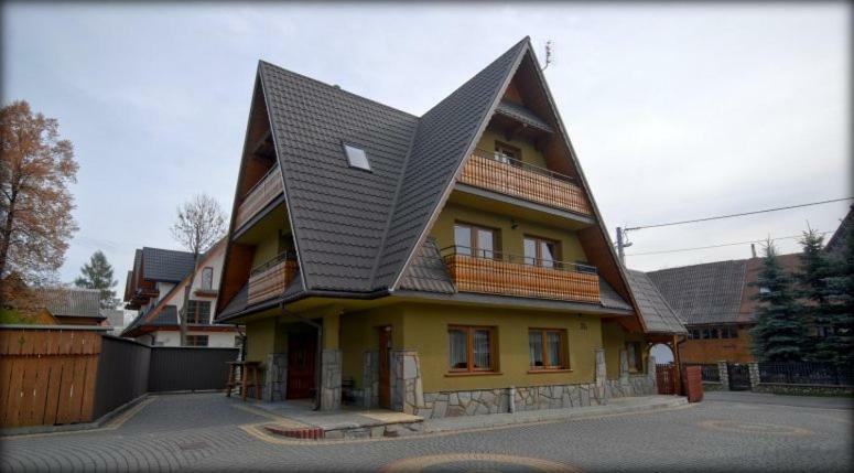 U Kominka Zakopane Dış mekan fotoğraf